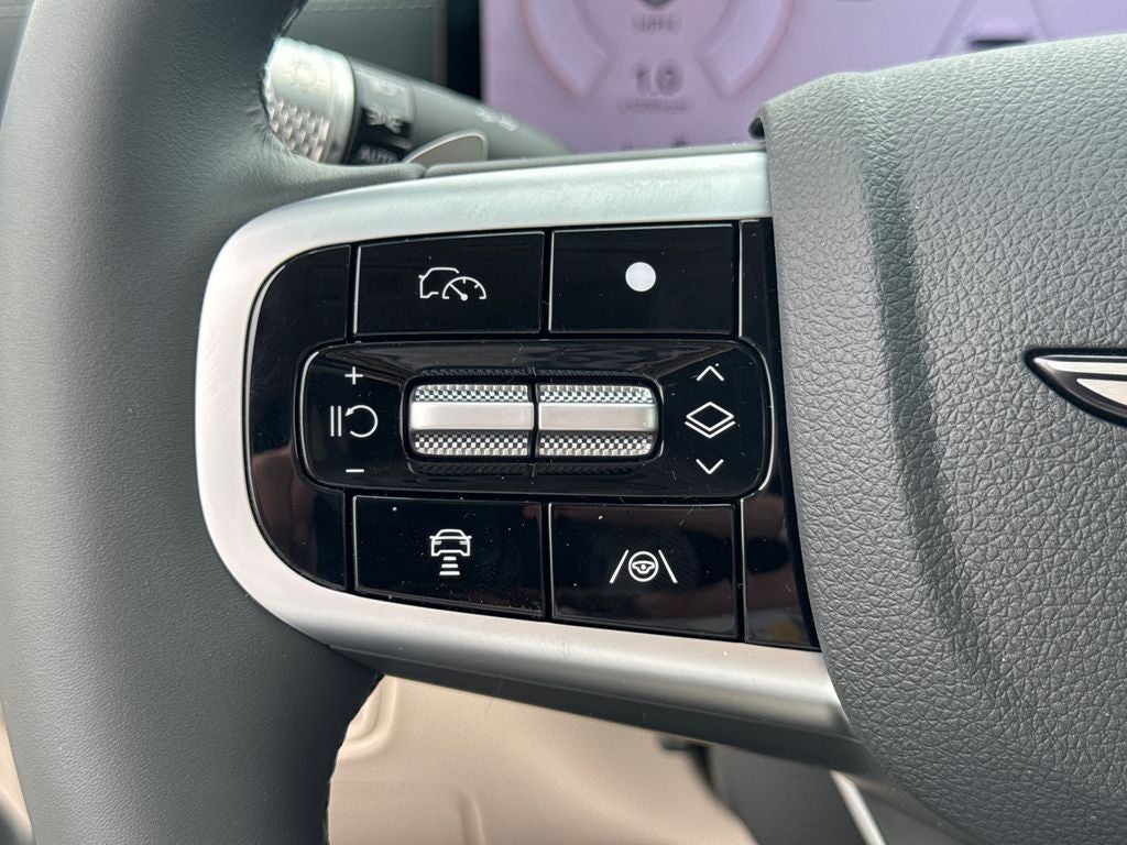 2026 Genesis GV80 2.5T Advanced