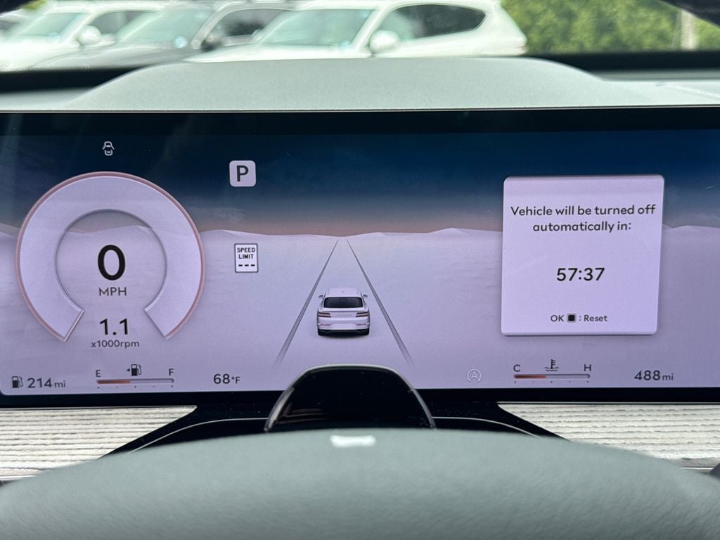 2026 Genesis GV80 2.5T Advanced