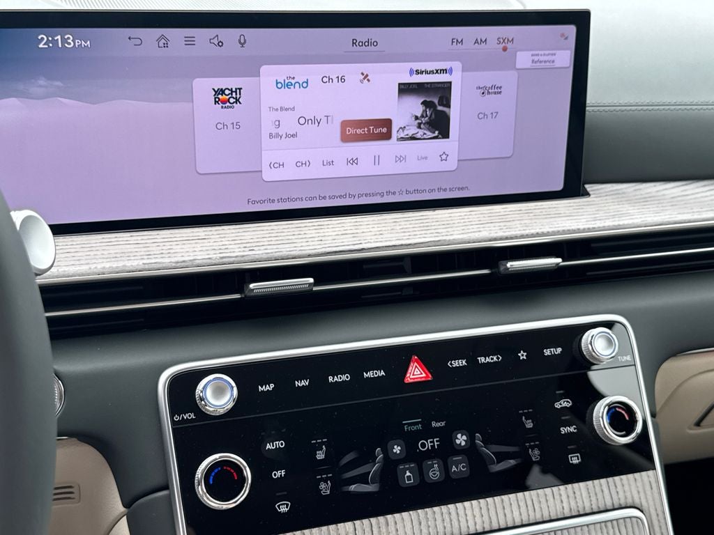 2026 Genesis GV80 2.5T Advanced