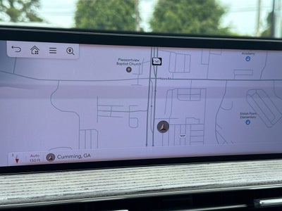 2026 Genesis GV80 2.5T Advanced
