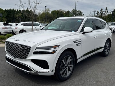 2026 Genesis GV80 2.5T Advanced