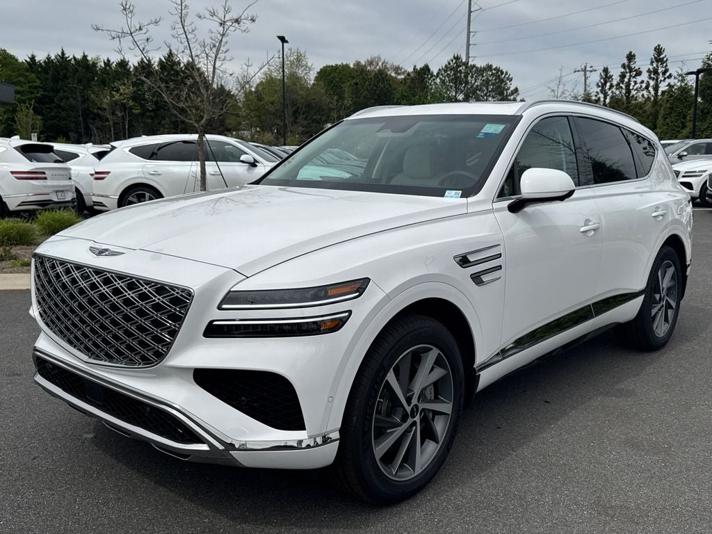 2026 Genesis GV80 2.5T Advanced