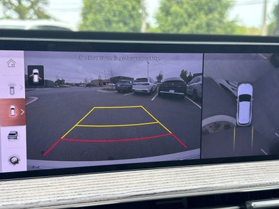2026 Genesis GV80 2.5T Advanced