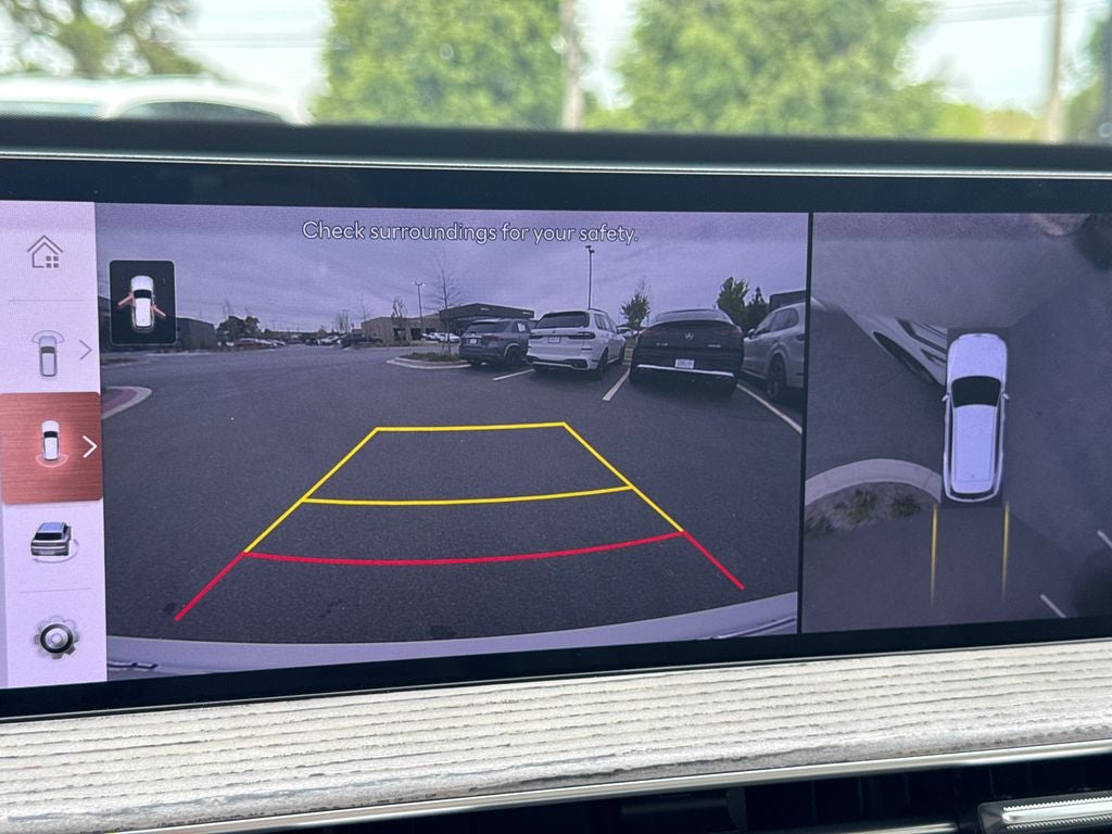 2026 Genesis GV80 2.5T Advanced