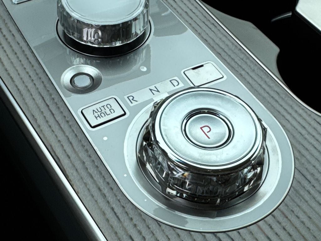 2026 Genesis GV80 2.5T Advanced