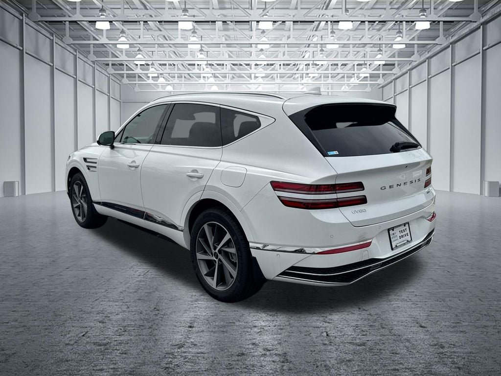 2026 Genesis GV80 2.5T Advanced