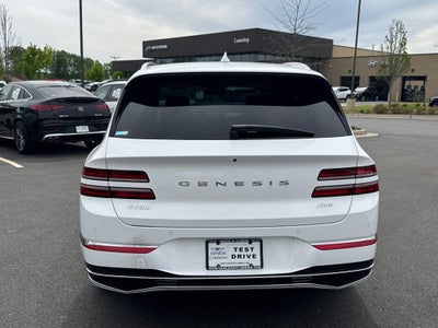 2026 Genesis GV80 2.5T Advanced