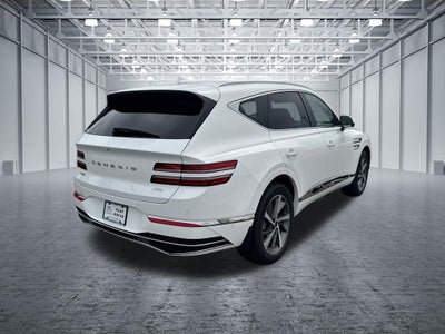 2026 Genesis GV80 2.5T Advanced