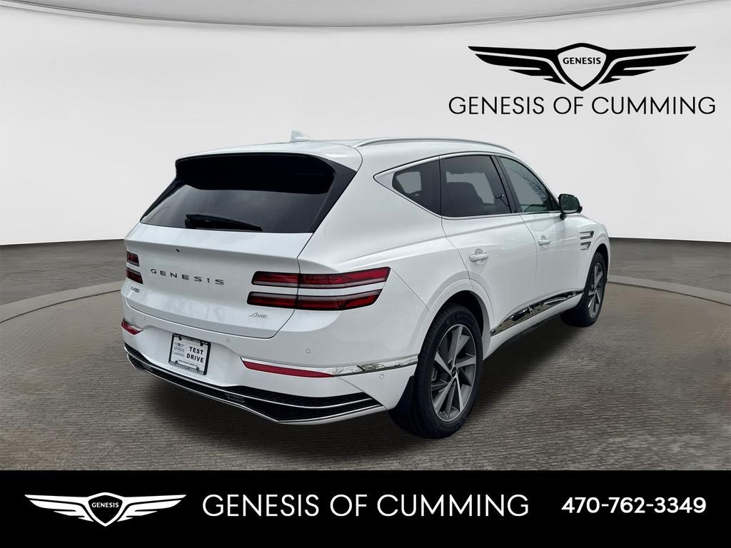2026 Genesis GV80 2.5T Advanced