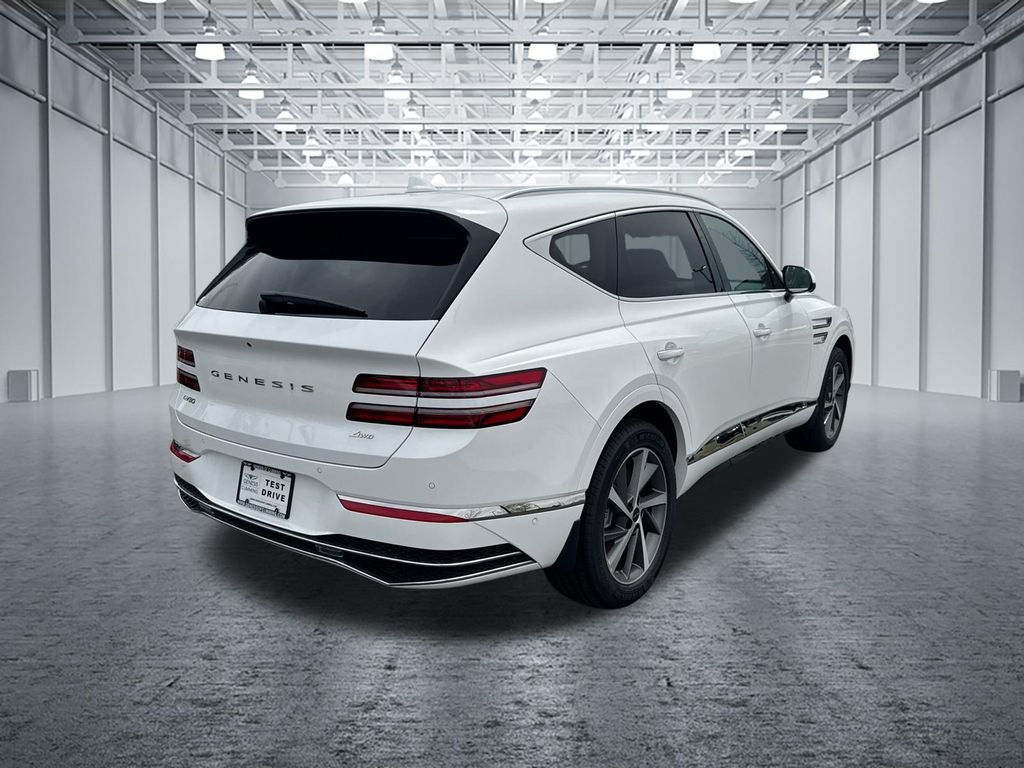 2026 Genesis GV80 2.5T Advanced