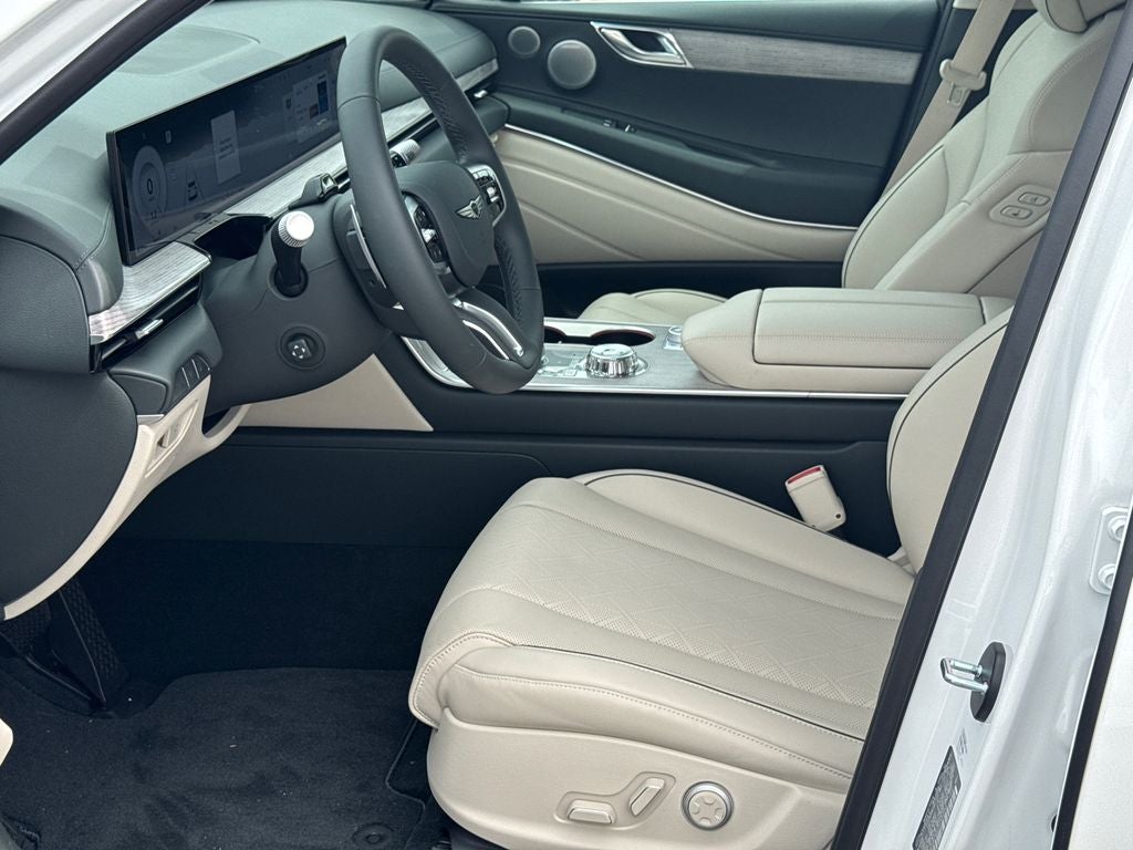 2026 Genesis GV80 2.5T Advanced