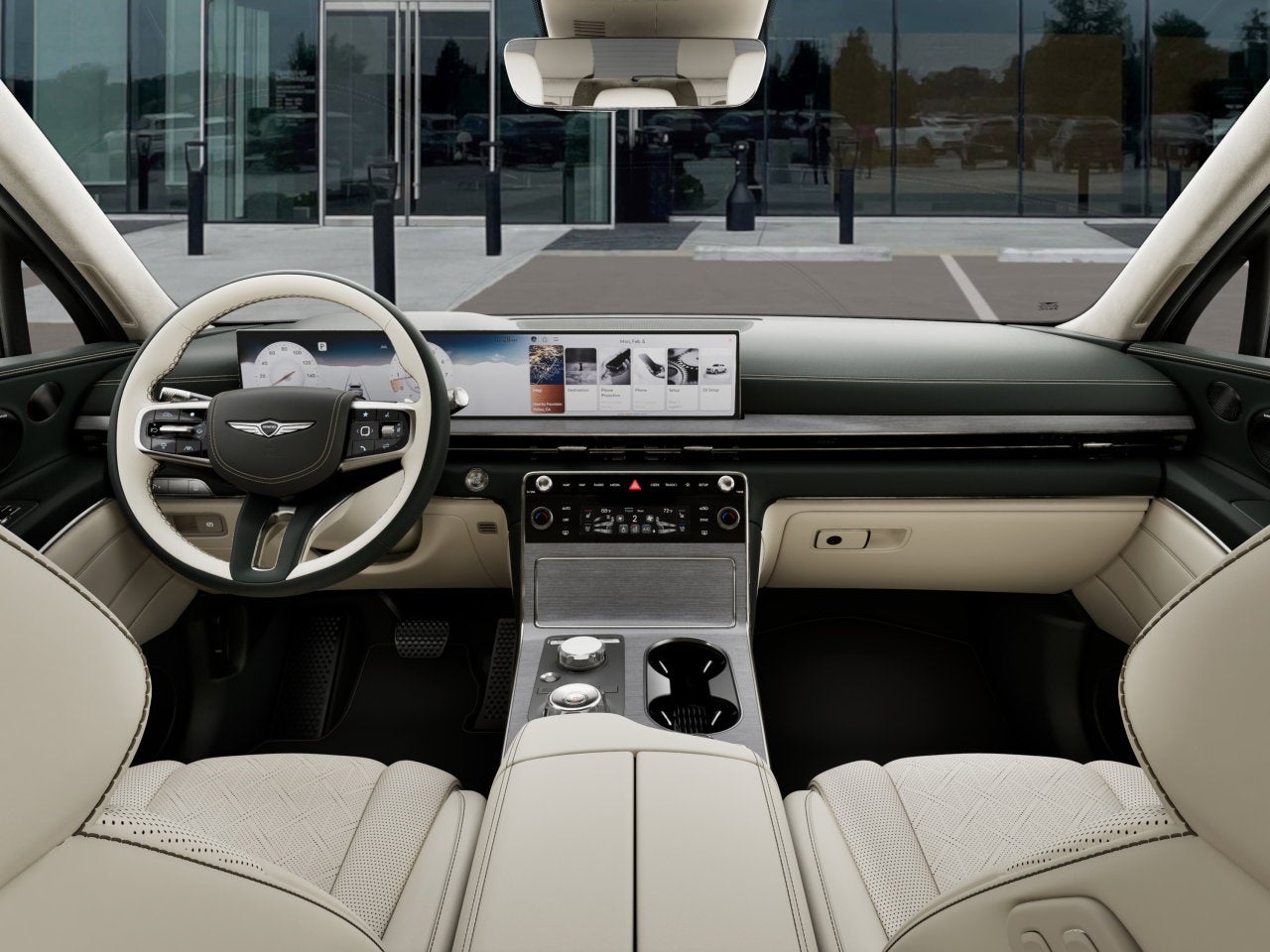 2026 Genesis GV80 2.5T Advanced