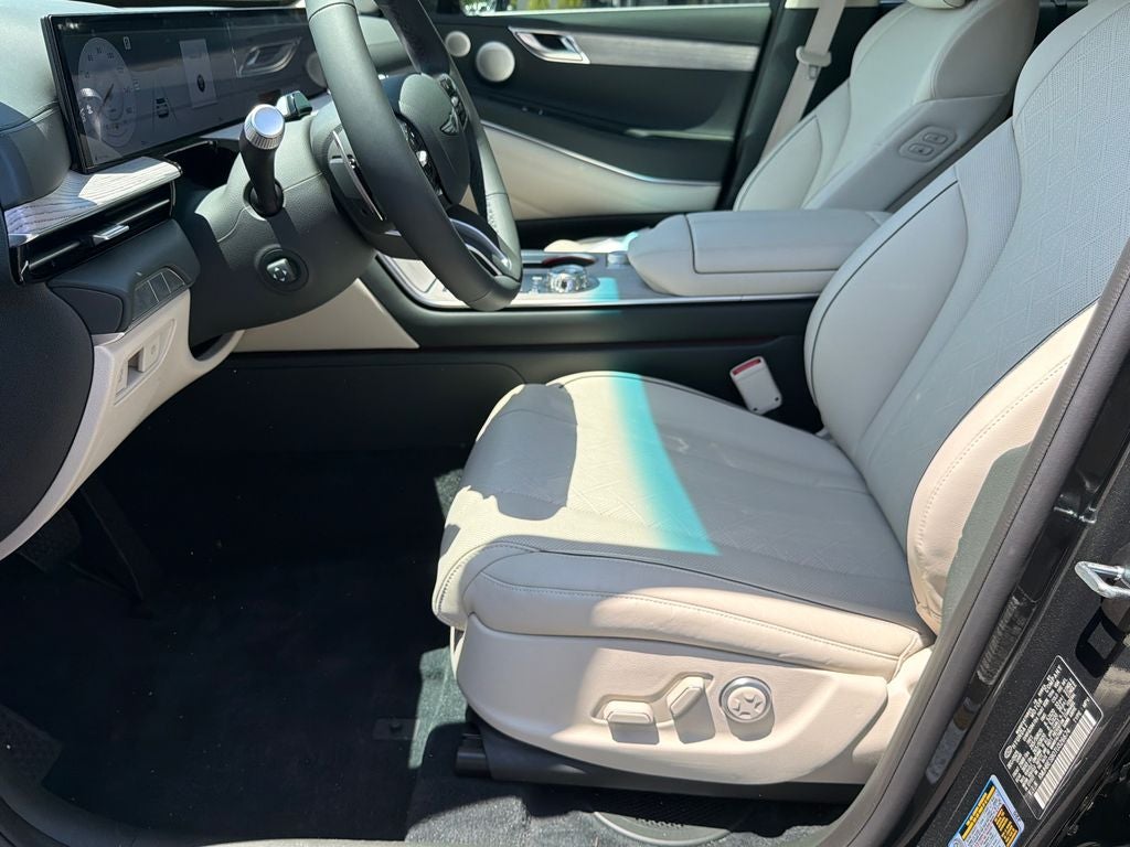2026 Genesis GV80 2.5T ADVANCED