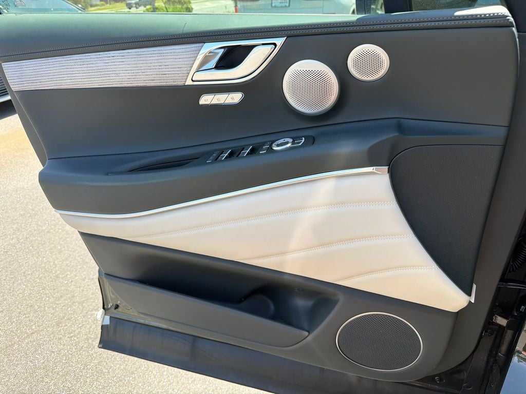 2026 Genesis GV80 2.5T ADVANCED