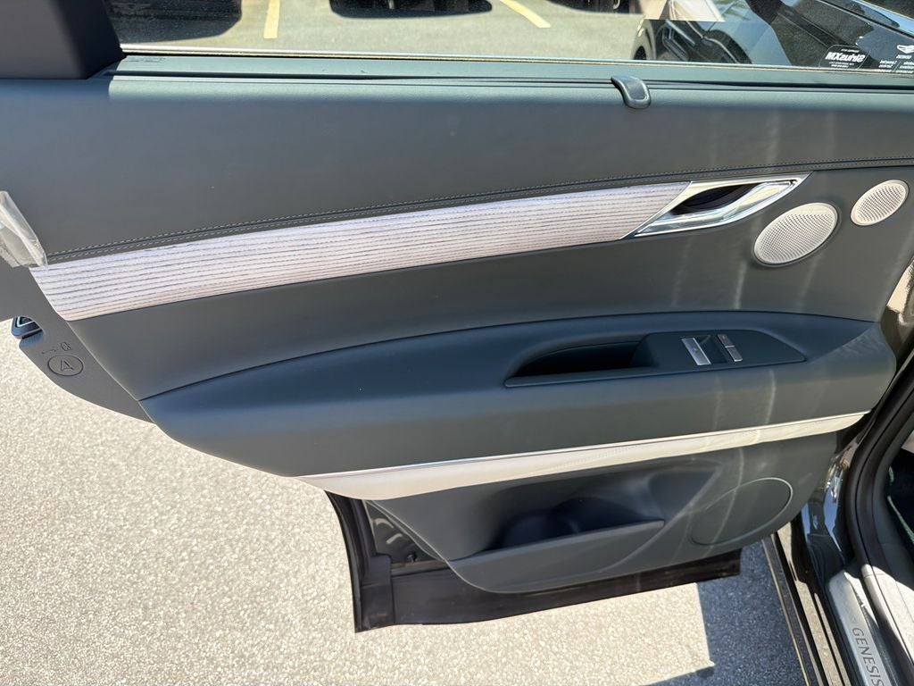 2026 Genesis GV80 2.5T ADVANCED