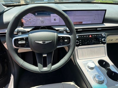 2026 Genesis GV80 2.5T ADVANCED