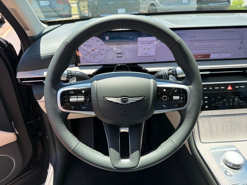 2026 Genesis GV80 2.5T ADVANCED