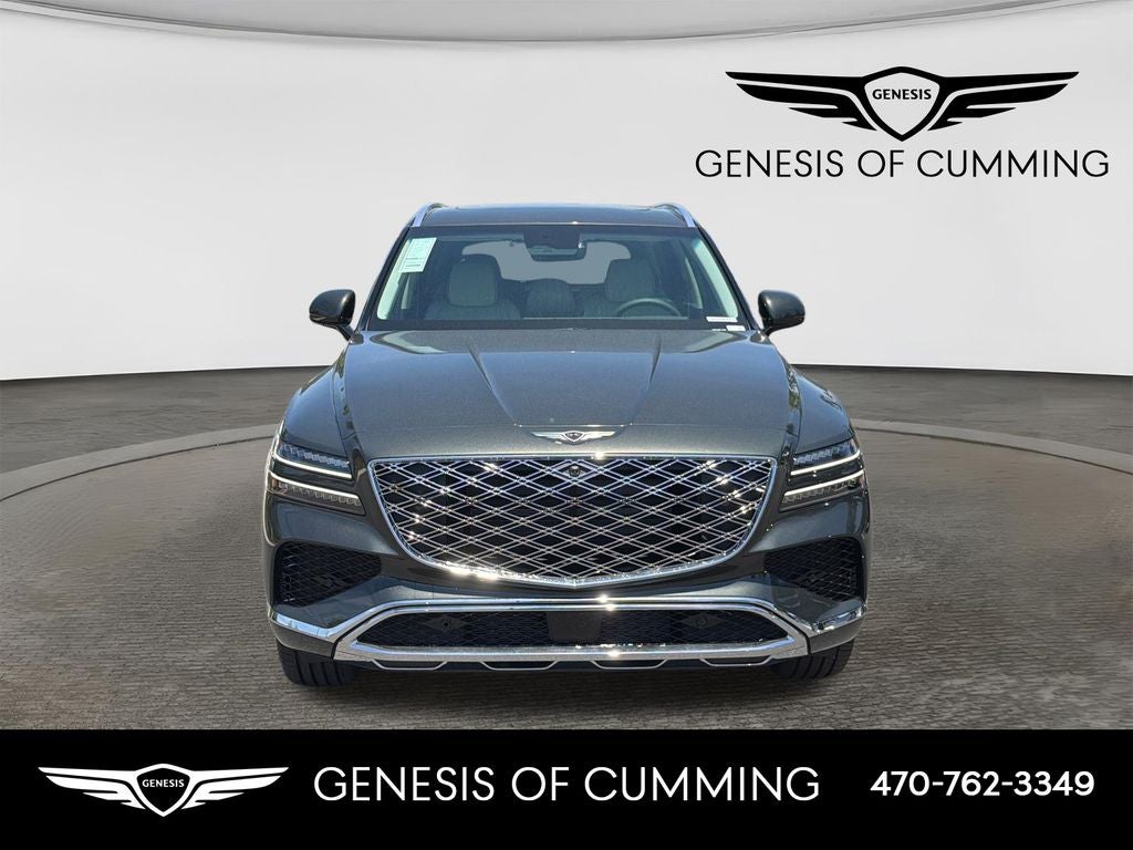 2026 Genesis GV80 2.5T ADVANCED