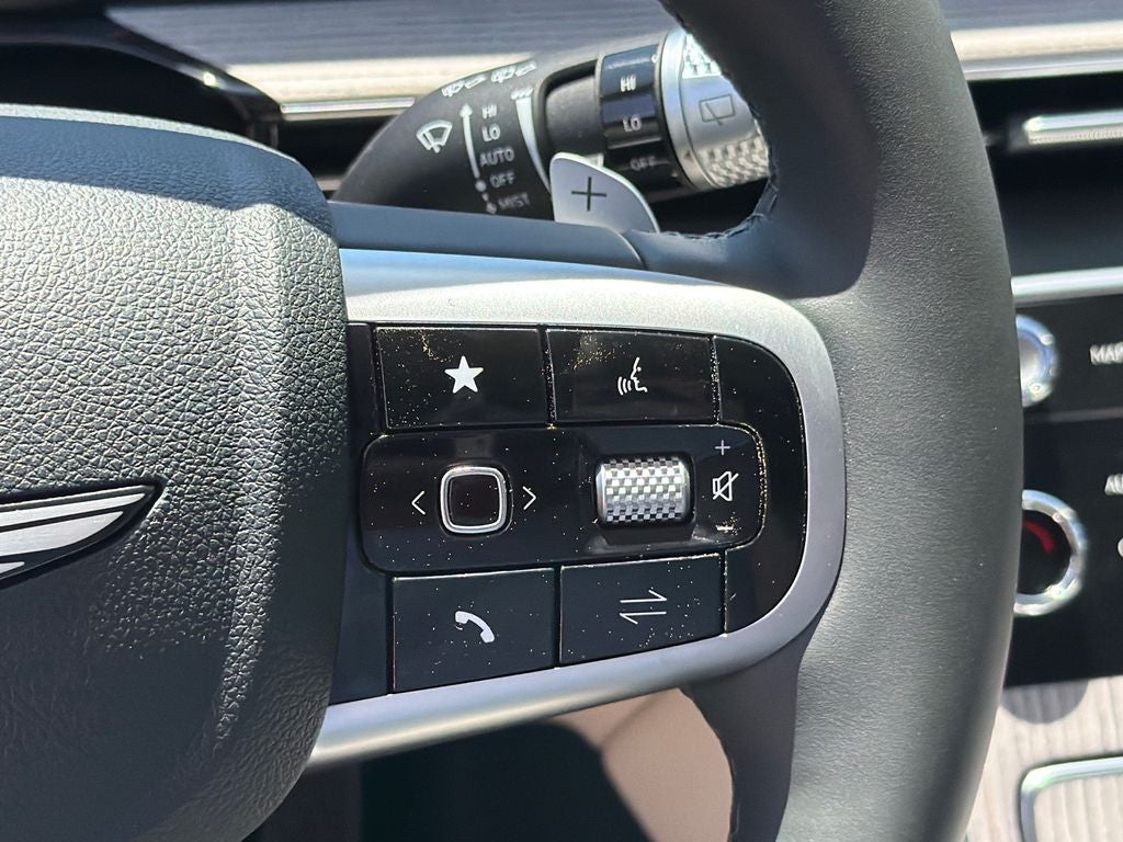2026 Genesis GV80 2.5T ADVANCED