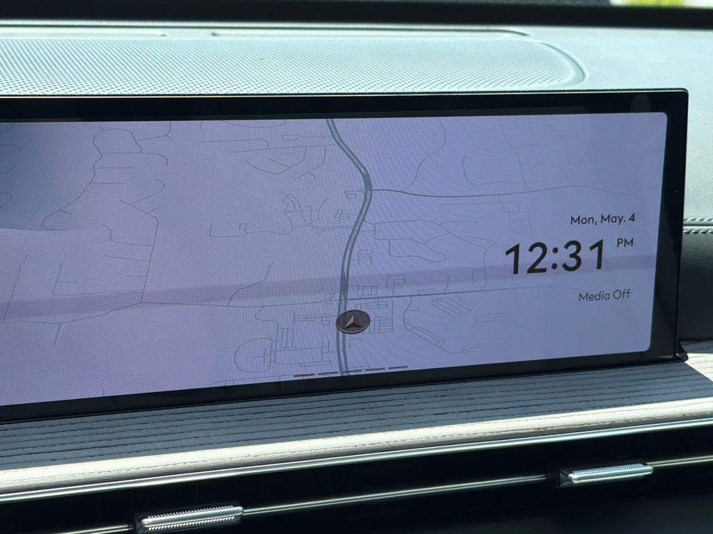 2026 Genesis GV80 2.5T ADVANCED