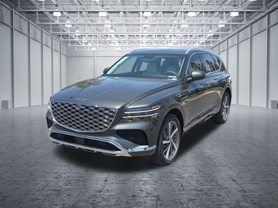 2026 Genesis GV80 2.5T ADVANCED