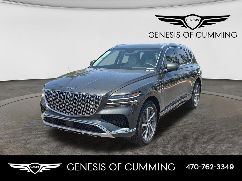 2026 Genesis GV80 2.5T ADVANCED