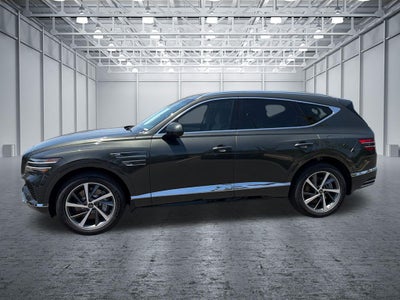 2026 Genesis GV80 2.5T ADVANCED
