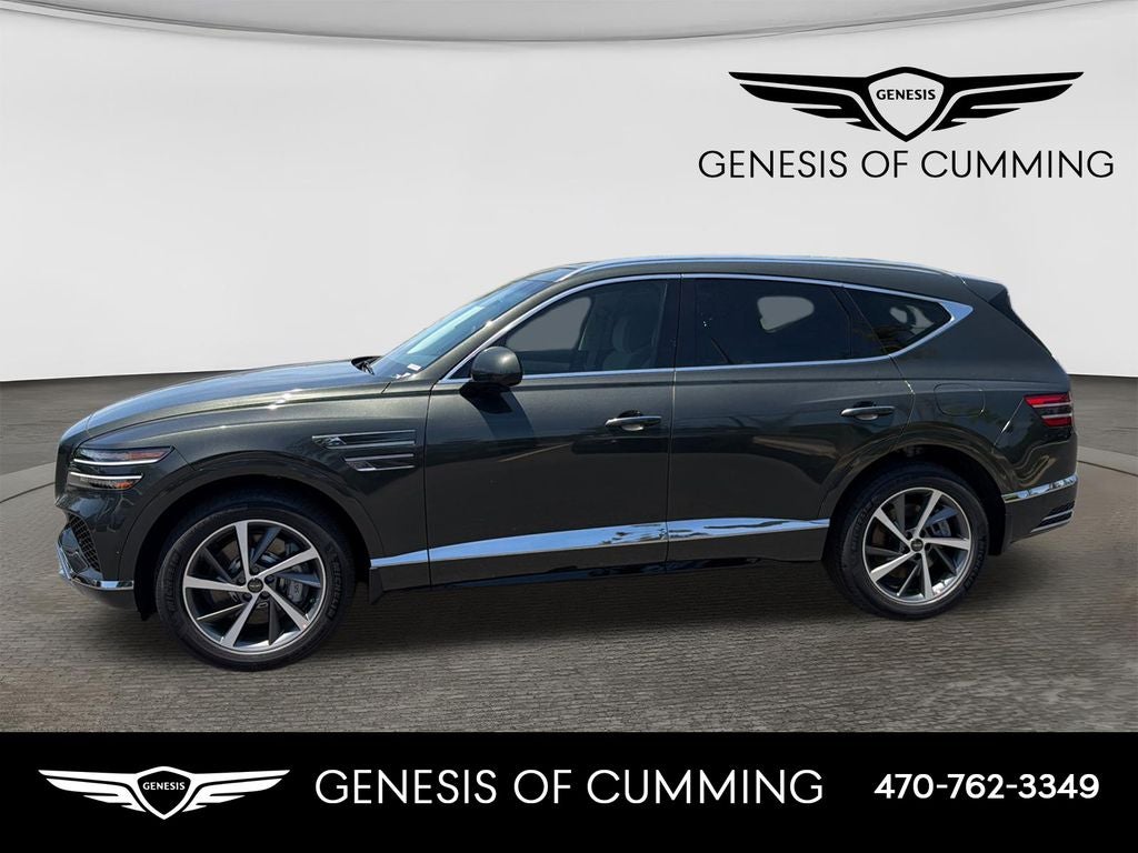 2026 Genesis GV80 2.5T ADVANCED
