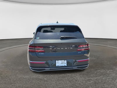 2026 Genesis GV80 2.5T ADVANCED