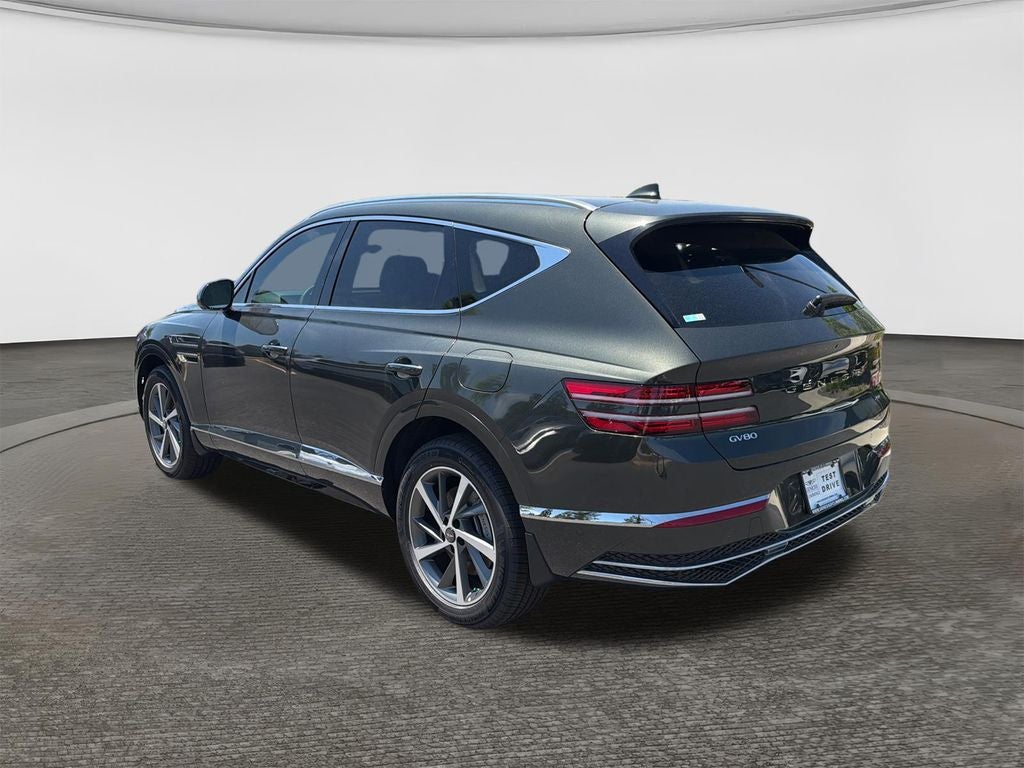 2026 Genesis GV80 2.5T ADVANCED