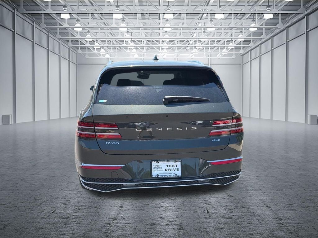 2026 Genesis GV80 2.5T ADVANCED