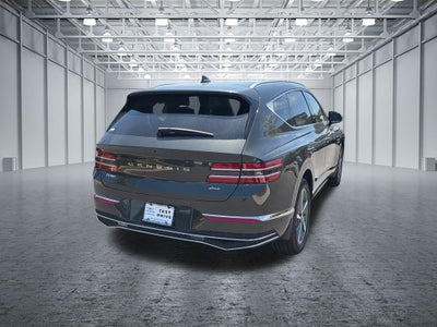 2026 Genesis GV80 2.5T ADVANCED