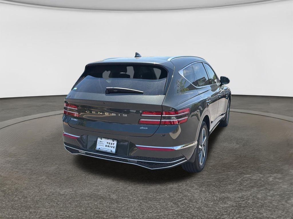 2026 Genesis GV80 2.5T ADVANCED
