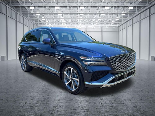 2026 Genesis GV80 2.5T Advanced