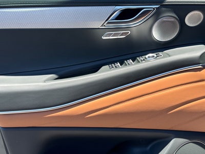 2026 Genesis GV80 2.5T Advanced
