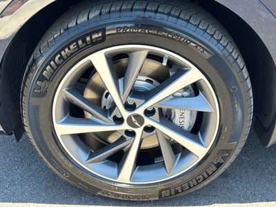 2026 Genesis GV80 2.5T Advanced