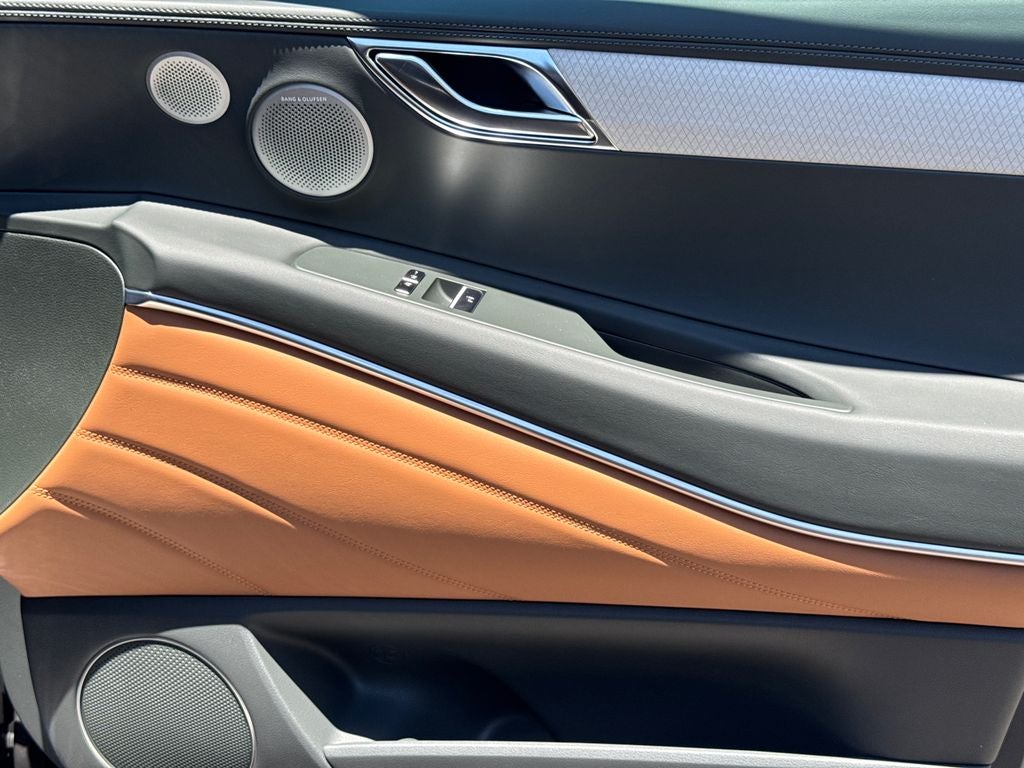 2026 Genesis GV80 2.5T Advanced