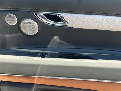 2026 Genesis GV80 2.5T Advanced
