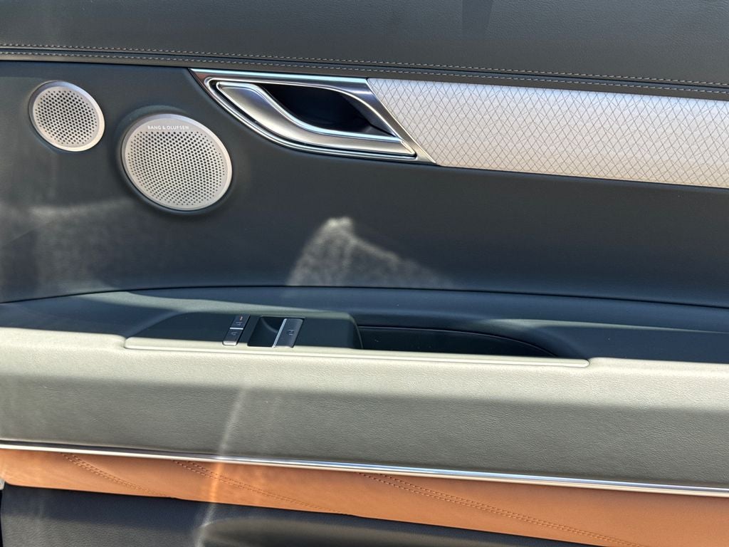 2026 Genesis GV80 2.5T Advanced