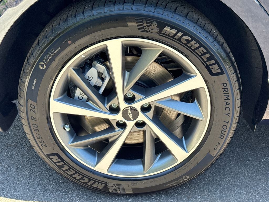 2026 Genesis GV80 2.5T Advanced