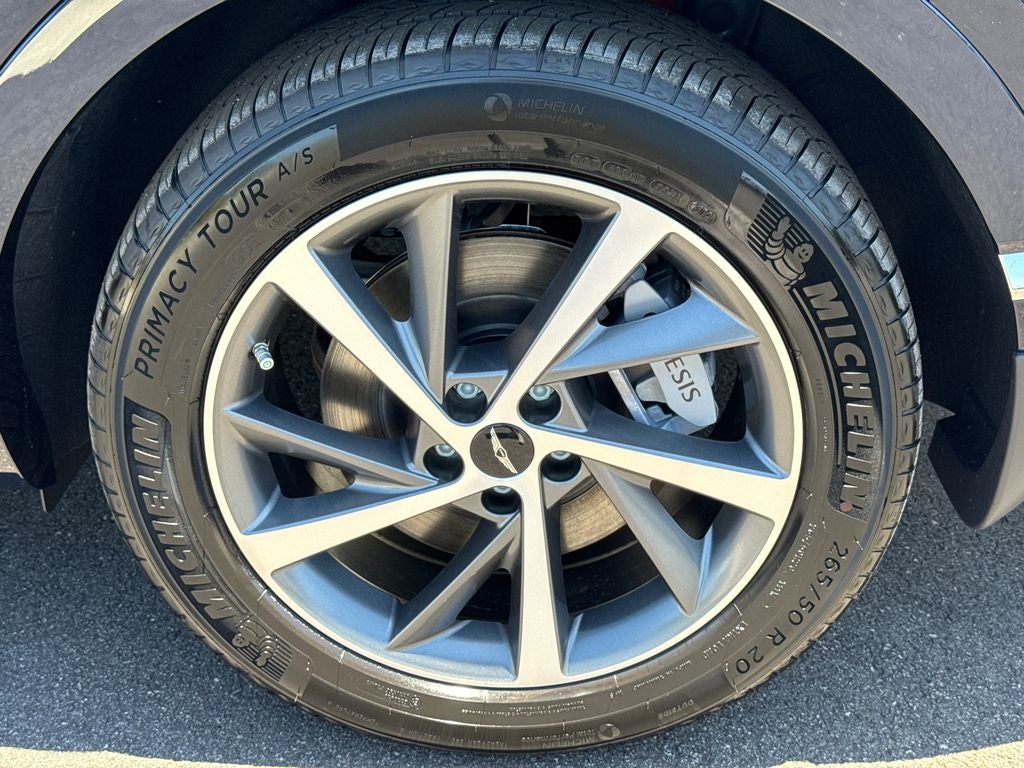 2026 Genesis GV80 2.5T Advanced