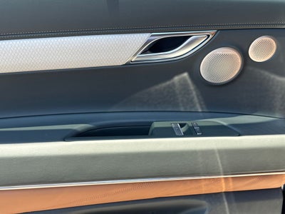 2026 Genesis GV80 2.5T Advanced