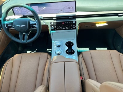 2026 Genesis GV80 2.5T Advanced