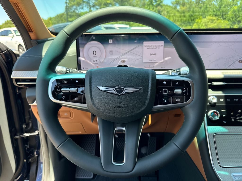 2026 Genesis GV80 2.5T Advanced