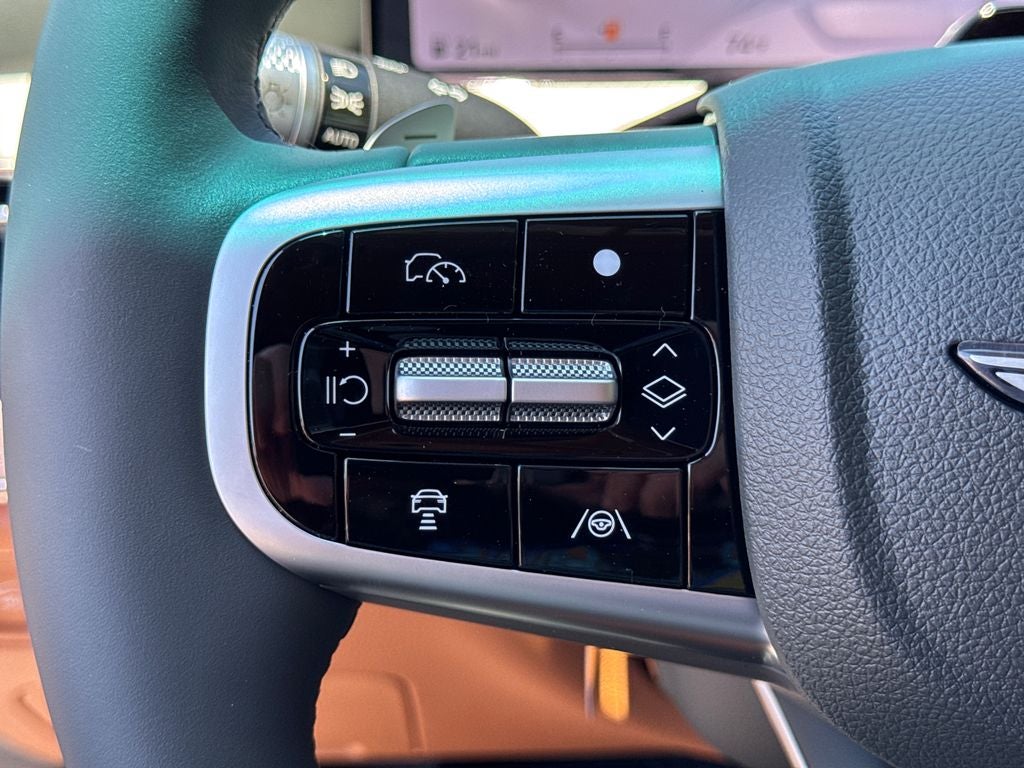 2026 Genesis GV80 2.5T Advanced