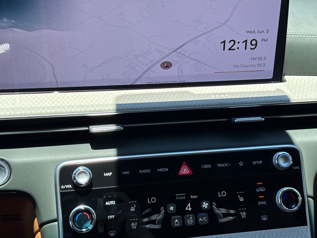 2026 Genesis GV80 2.5T Advanced