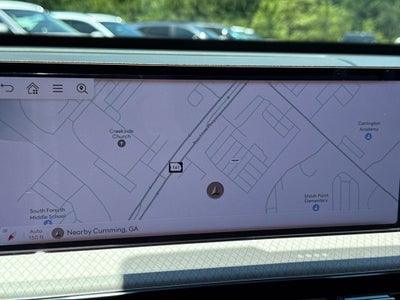 2026 Genesis GV80 2.5T Advanced