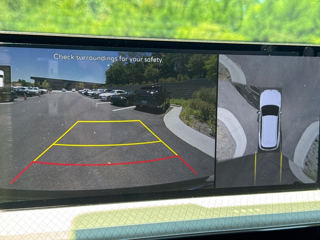 2026 Genesis GV80 2.5T Advanced