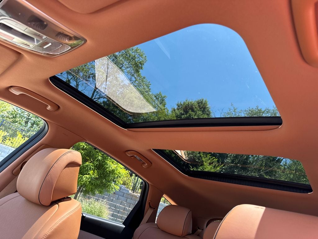 2026 Genesis GV80 2.5T Advanced