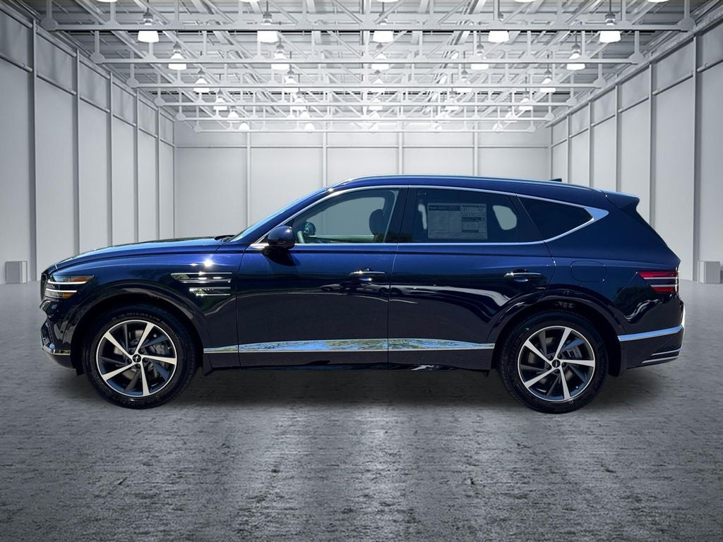 2026 Genesis GV80 2.5T Advanced